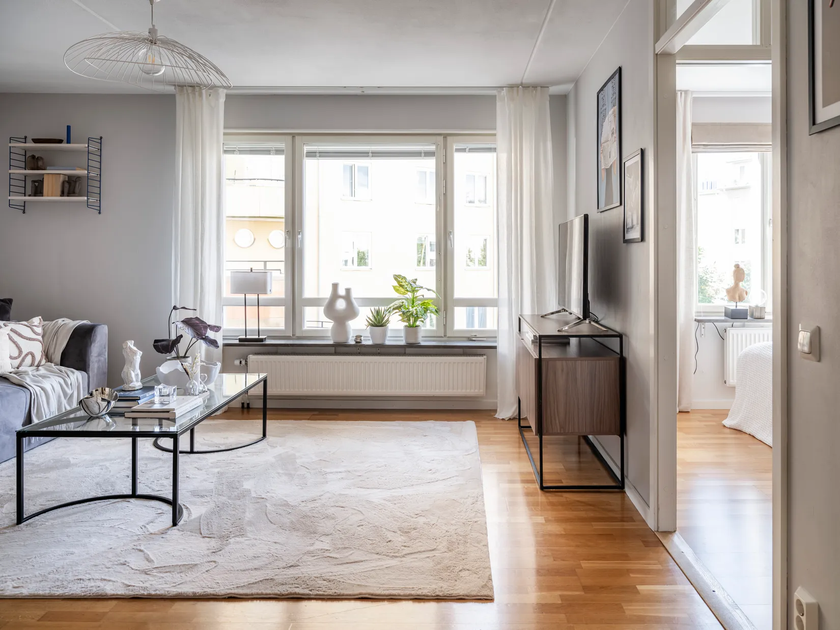 Bostadsrätt, Olof Dalins väg 16, Kungsholmen, Stockholm