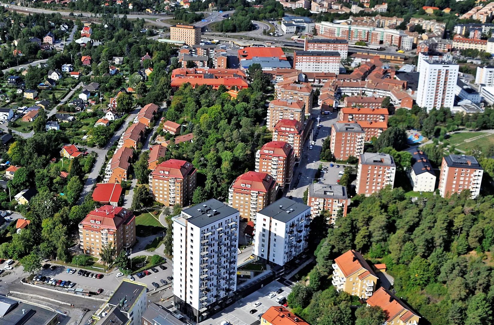 Bostadsrätt, Sjödalsvägen 17, Huddinge Centrum, Huddinge