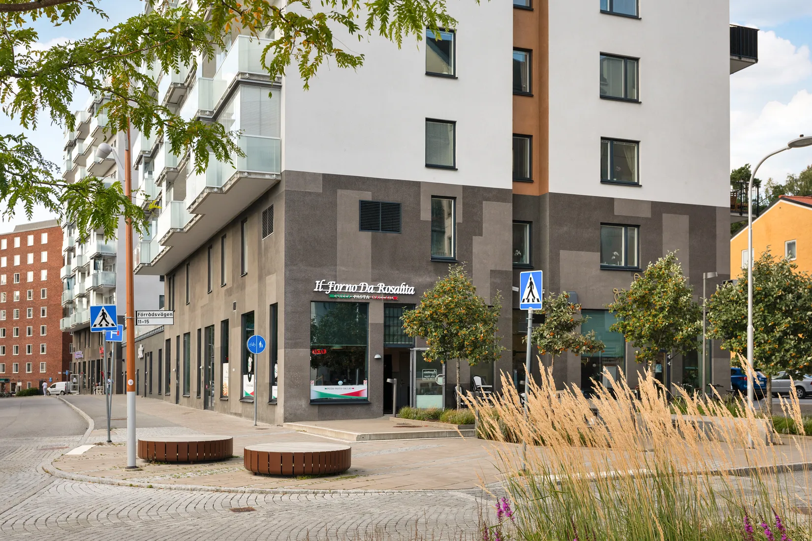 Bostadsrätt, Sjödalsvägen 17, Huddinge Centrum, Huddinge