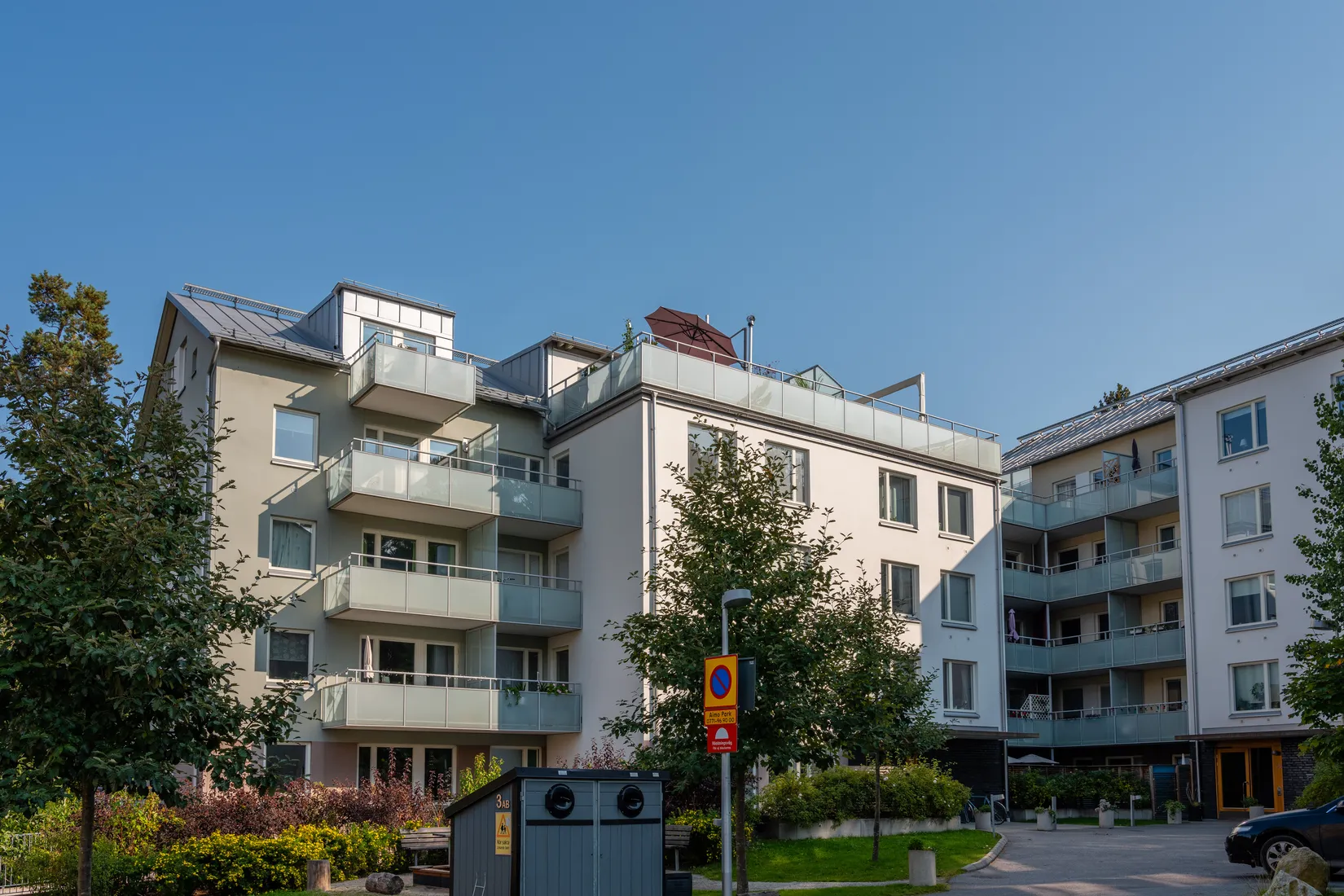 Bostadsrätt, Dalgången 3B, Bromma - Nockebyhov, Stockholm