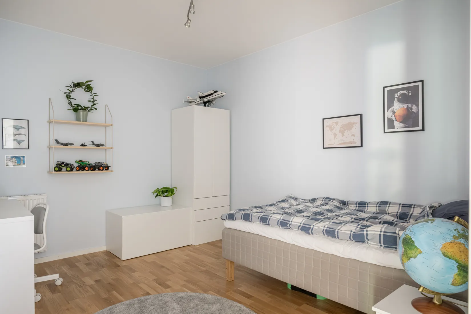 Bostadsrätt, Dalgången 3B, Bromma - Nockebyhov, Stockholm
