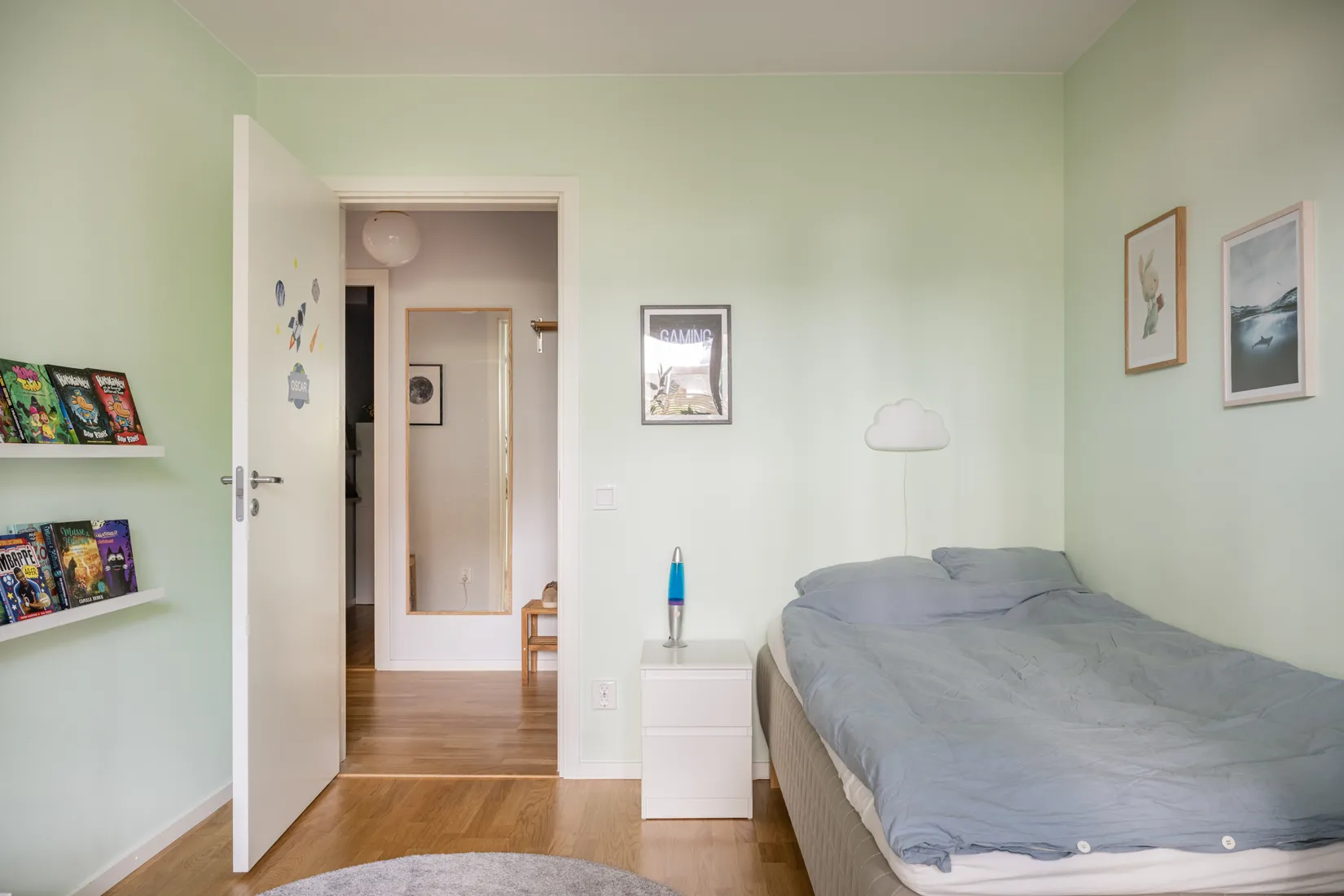 Bostadsrätt, Dalgången 3B, Bromma - Nockebyhov, Stockholm