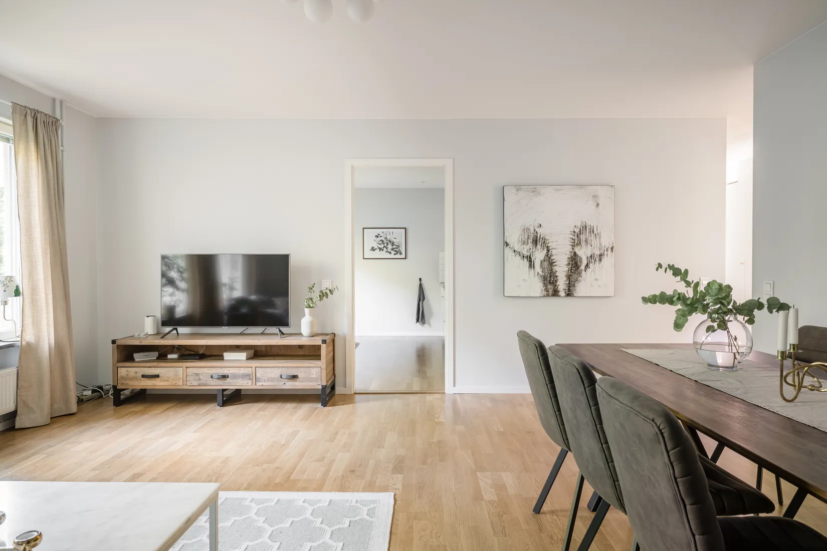 Bostadsrätt, Dalgången 3B, Bromma - Nockebyhov, Stockholm