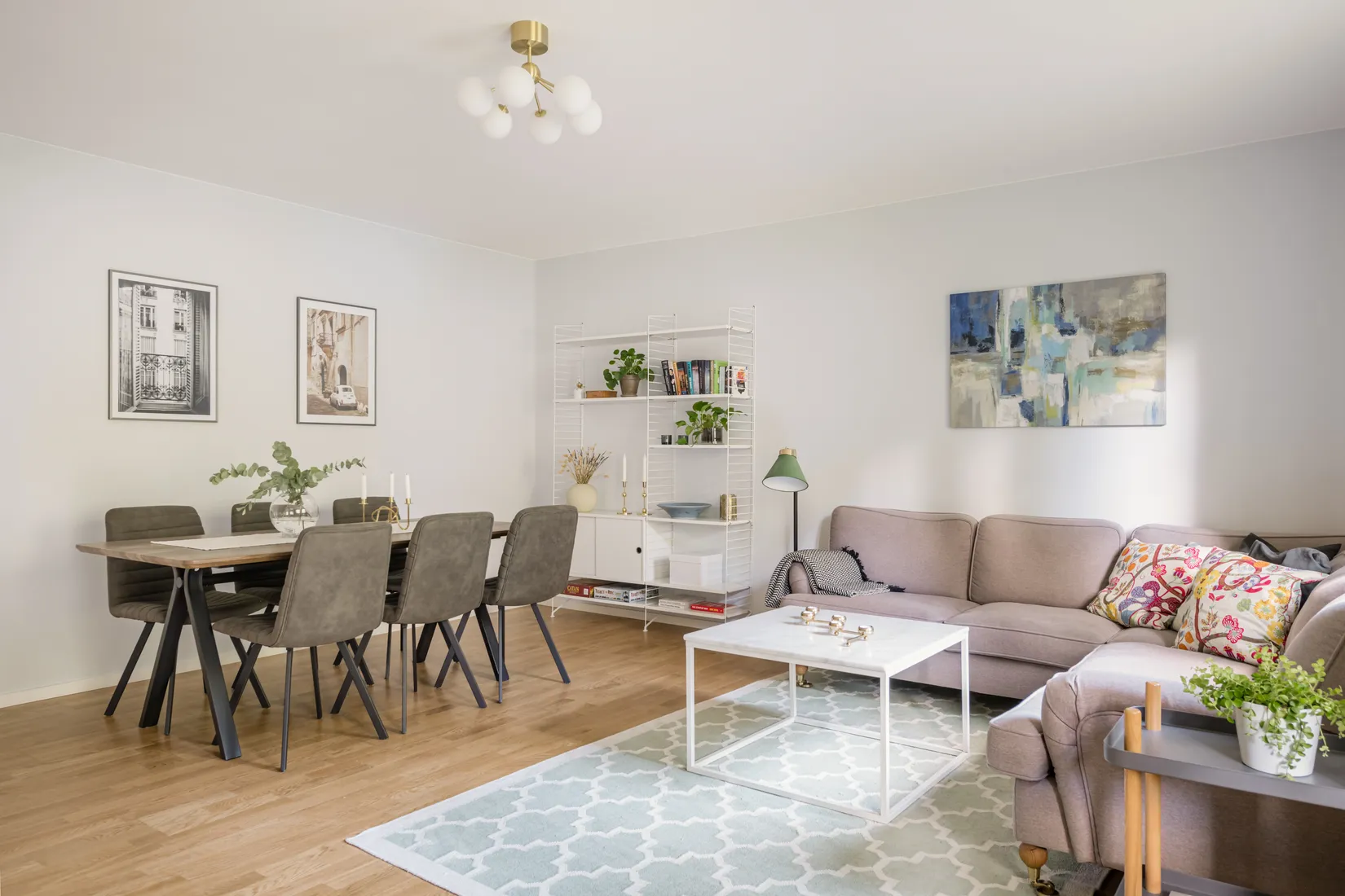 Bostadsrätt, Dalgången 3B, Bromma - Nockebyhov, Stockholm