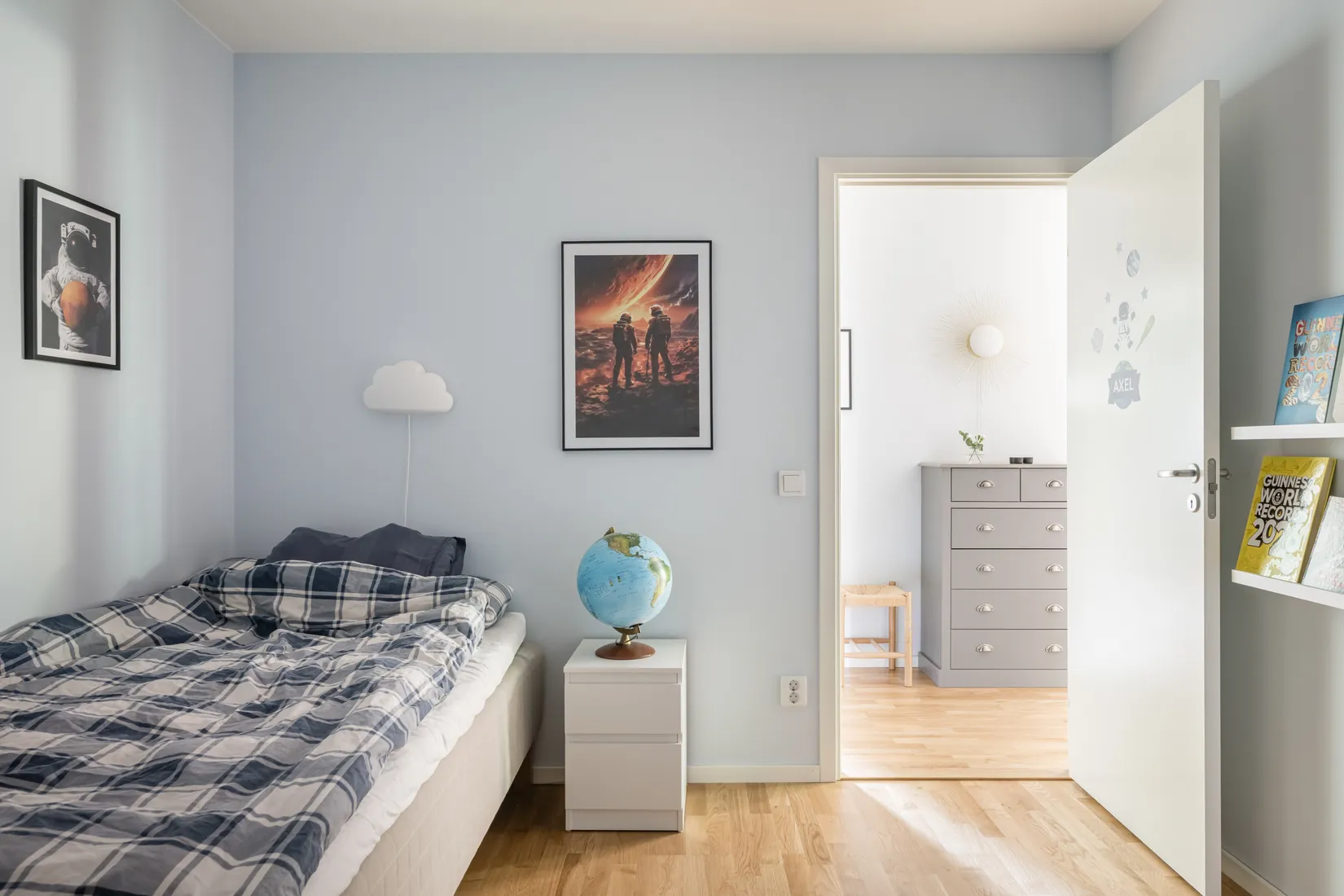 Bostadsrätt, Dalgången 3B, Bromma - Nockebyhov, Stockholm