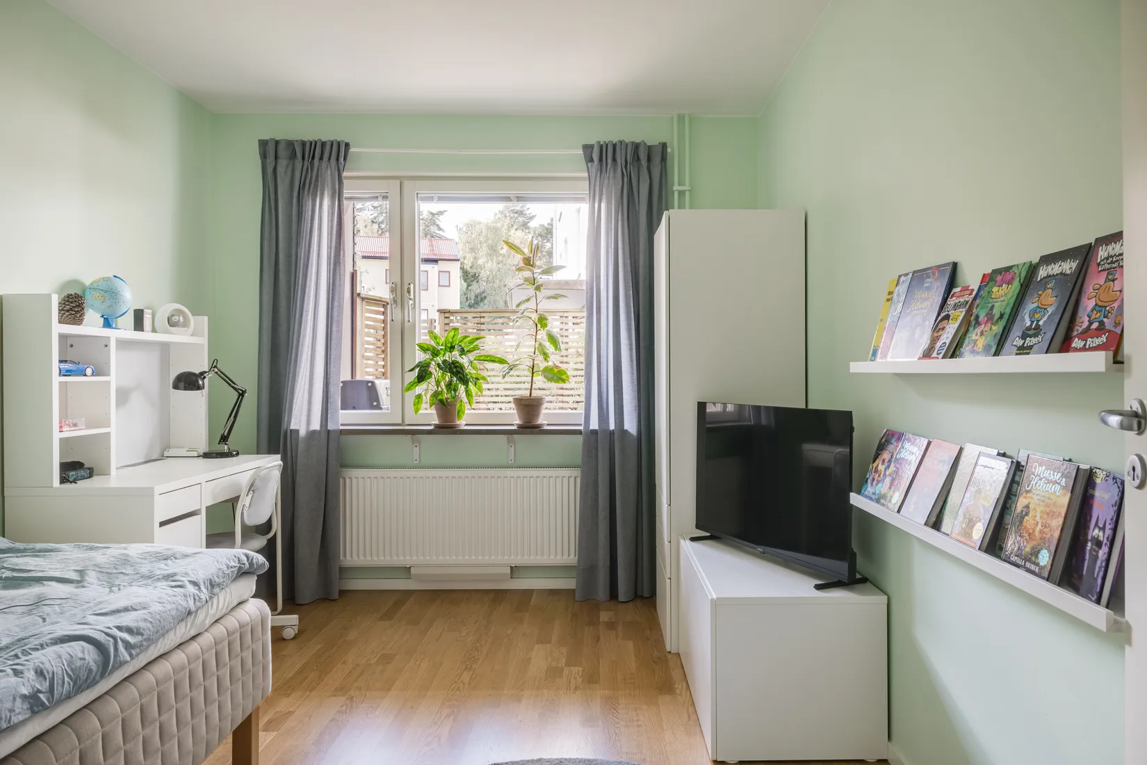 Bostadsrätt, Dalgången 3B, Bromma - Nockebyhov, Stockholm