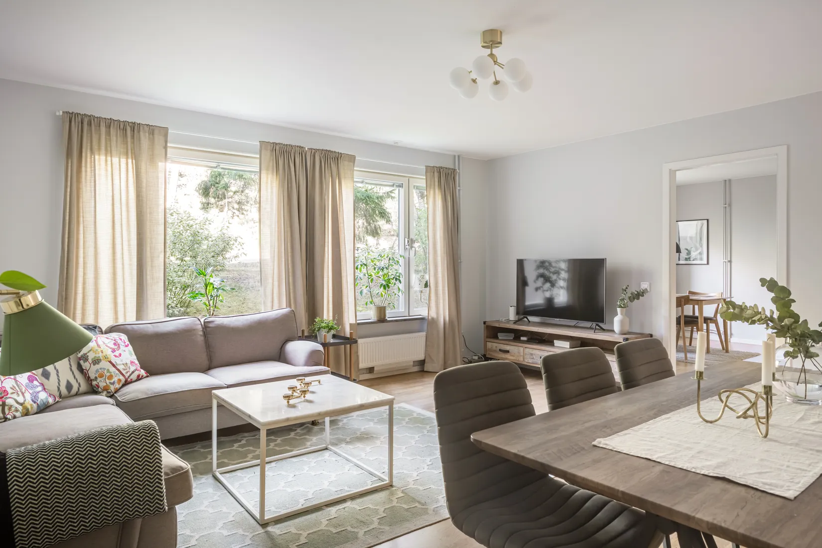 Bostadsrätt, Dalgången 3B, Bromma - Nockebyhov, Stockholm