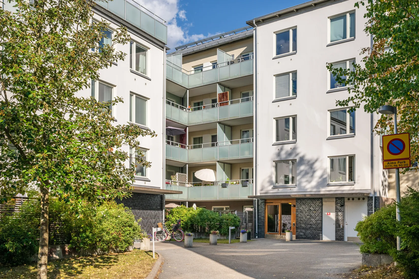 Bostadsrätt, Dalgången 3B, Bromma - Nockebyhov, Stockholm