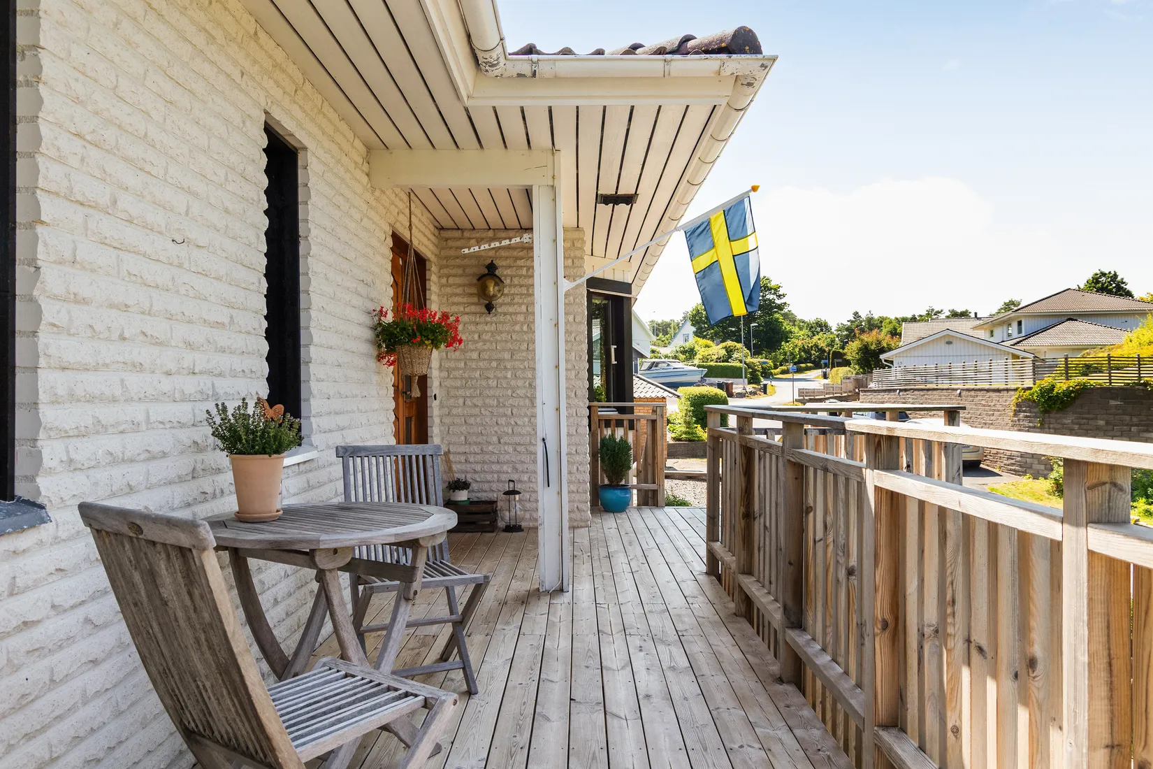 Villa, Mosskullevägen 9B, Torslanda - Tumlehed, Göteborg