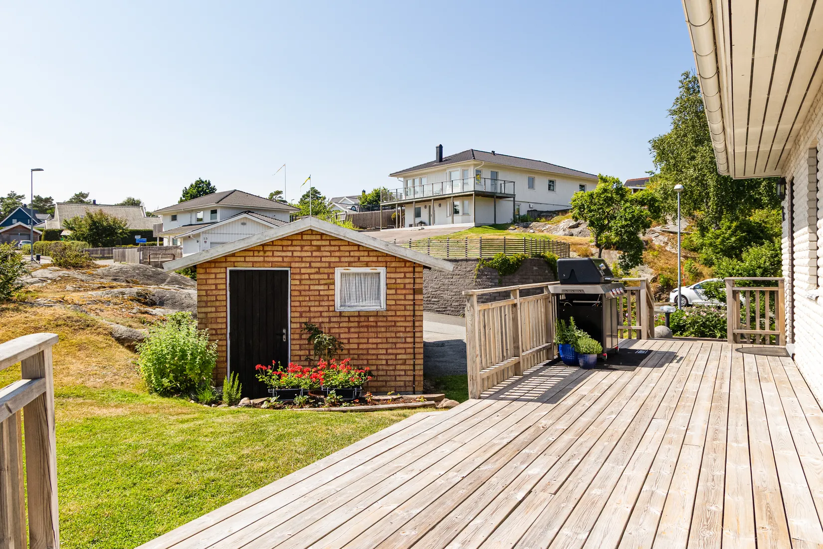 Villa, Mosskullevägen 9B, Torslanda - Tumlehed, Göteborg
