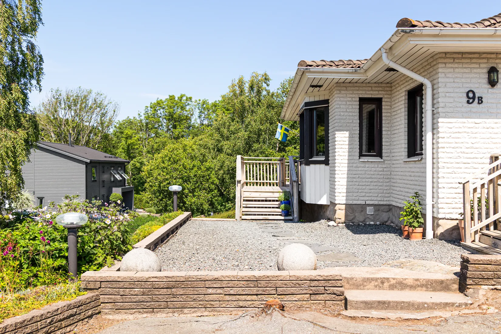 Villa, Mosskullevägen 9B, Torslanda - Tumlehed, Göteborg