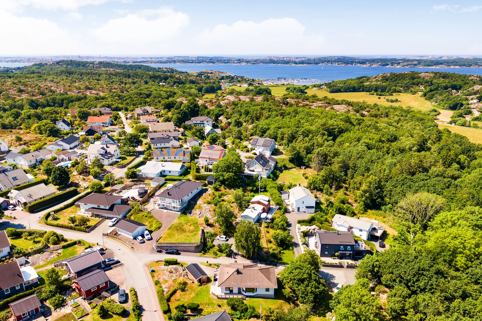 Villa, Mosskullevägen 9B, Torslanda - Tumlehed, Göteborg