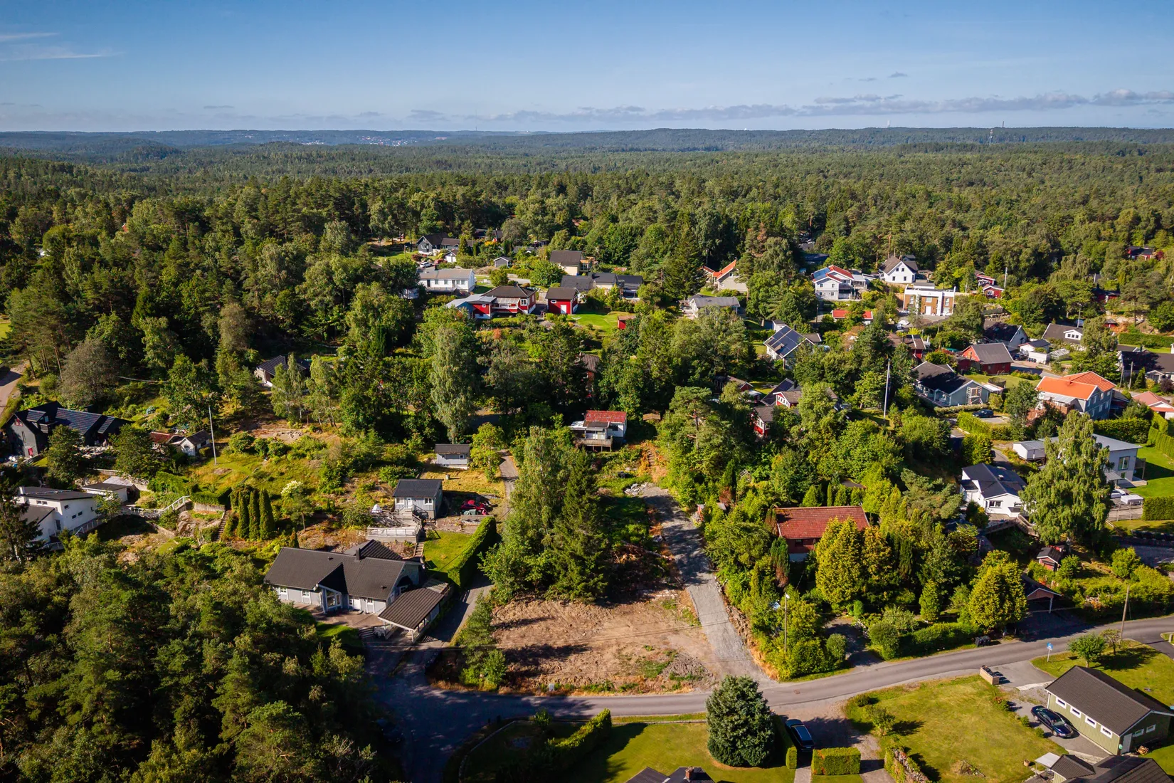 Tomt, Olofstorp 4:359, Olofstorp, Göteborg