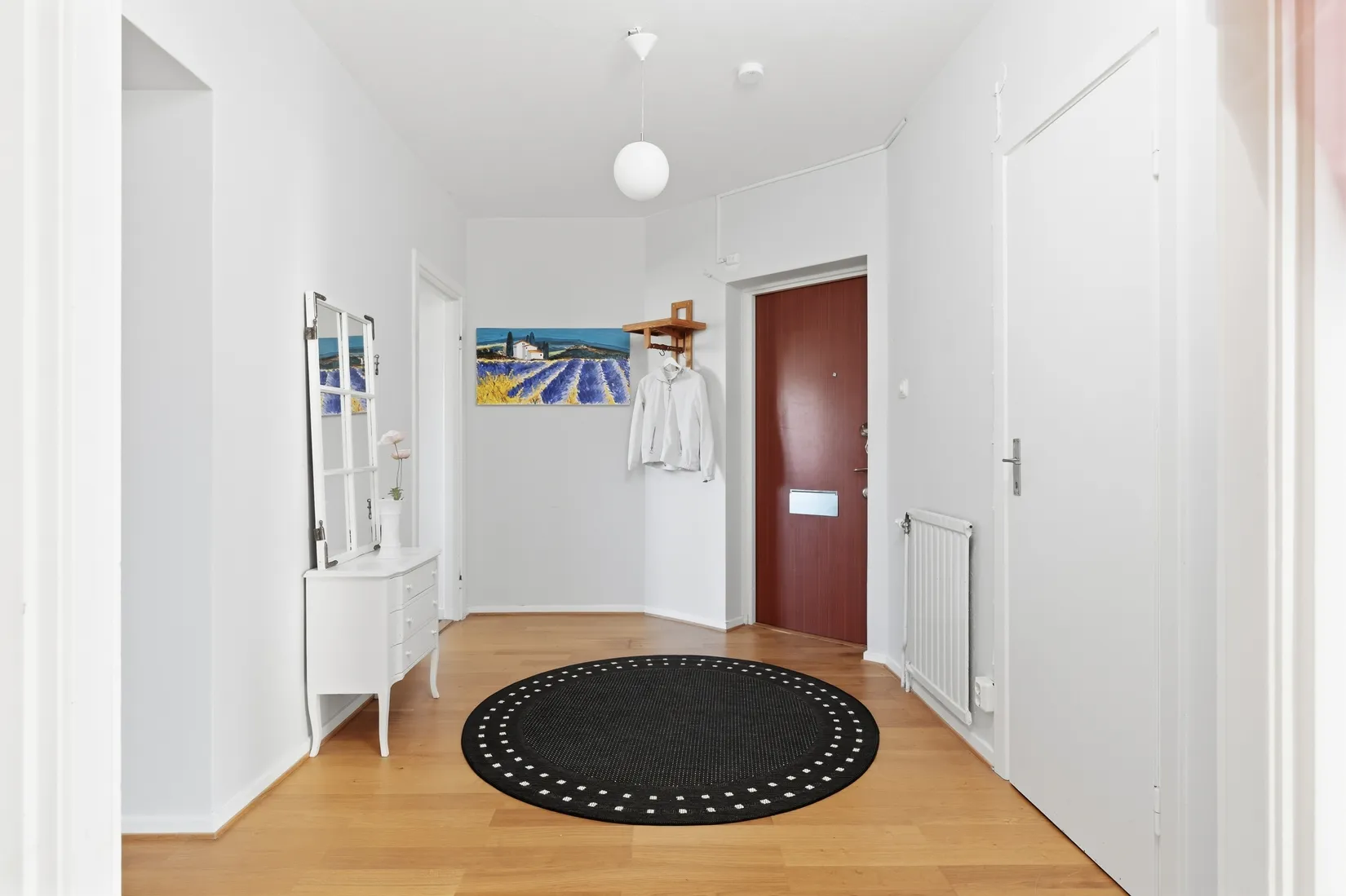 Bostadsrätt, Järnvägsgatan 2A, Huvudsta, Solna