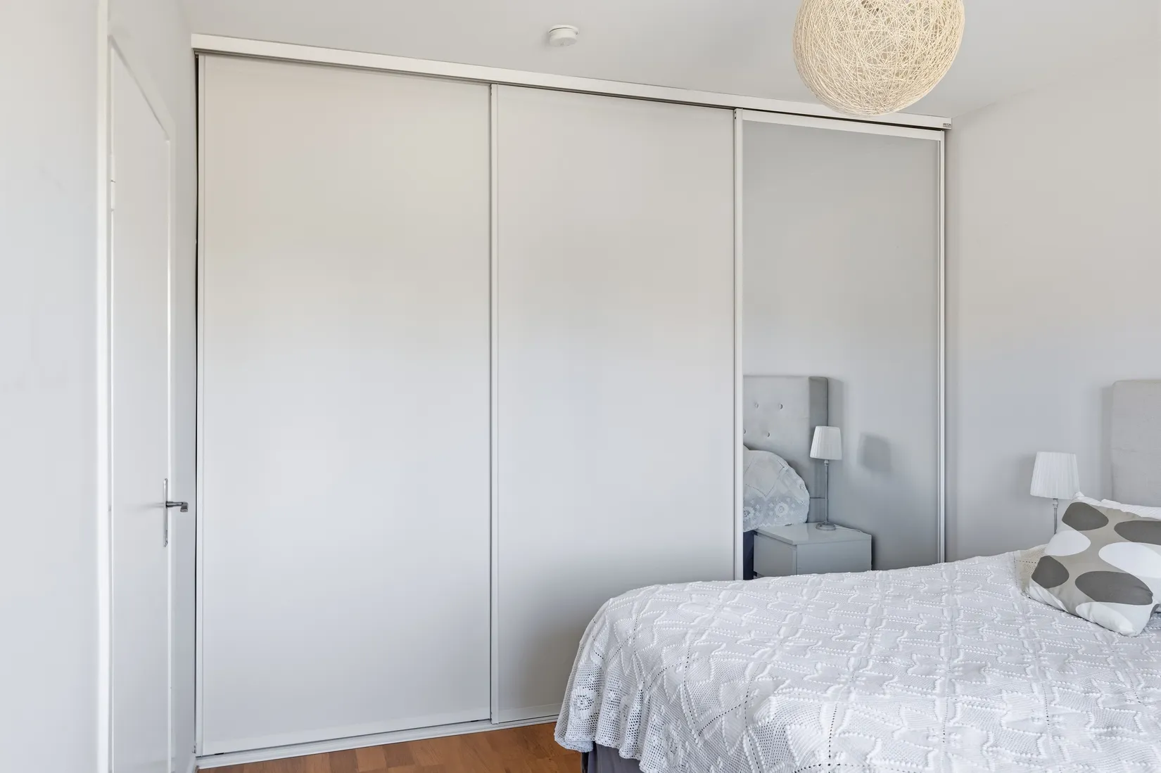 Bostadsrätt, Järnvägsgatan 2A, Huvudsta, Solna