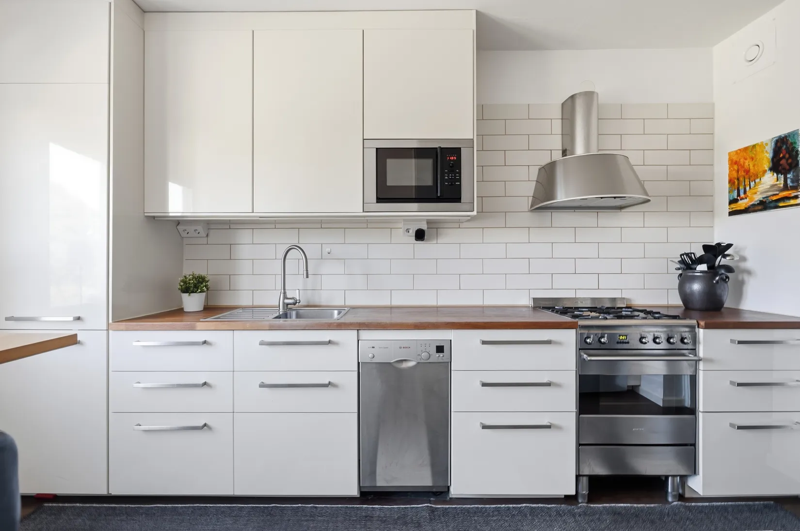 Bostadsrätt, Järnvägsgatan 2A, Huvudsta, Solna