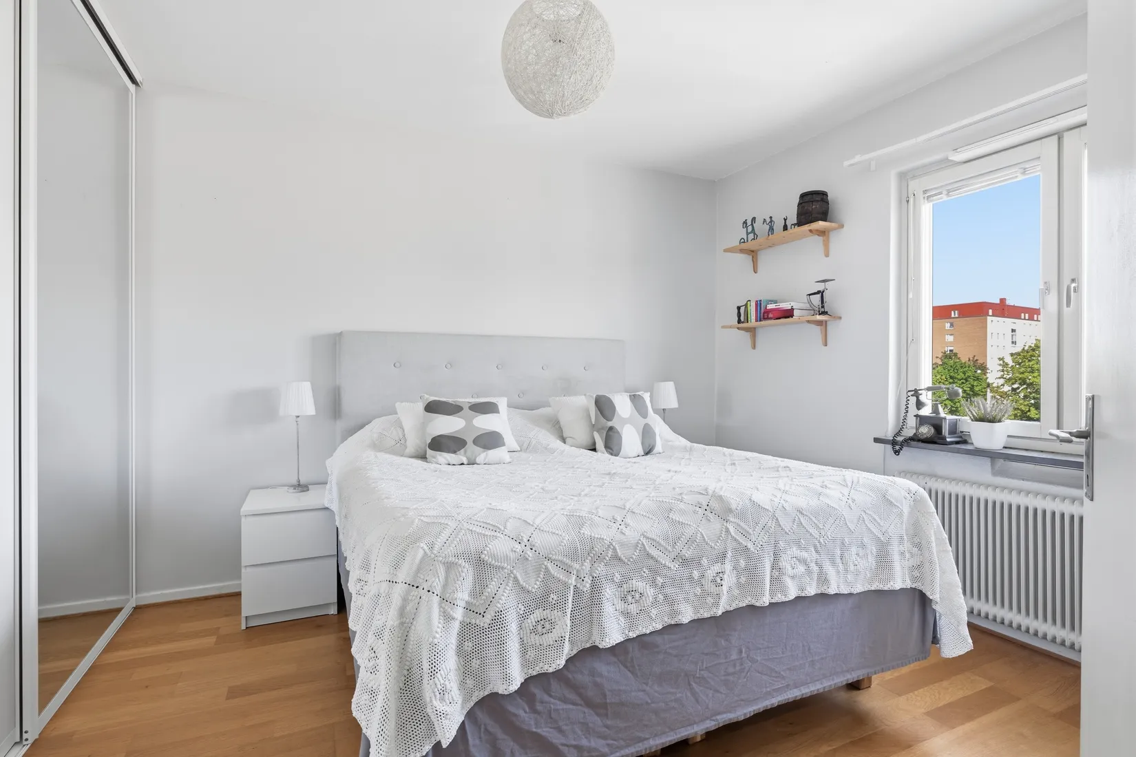 Bostadsrätt, Järnvägsgatan 2A, Huvudsta, Solna
