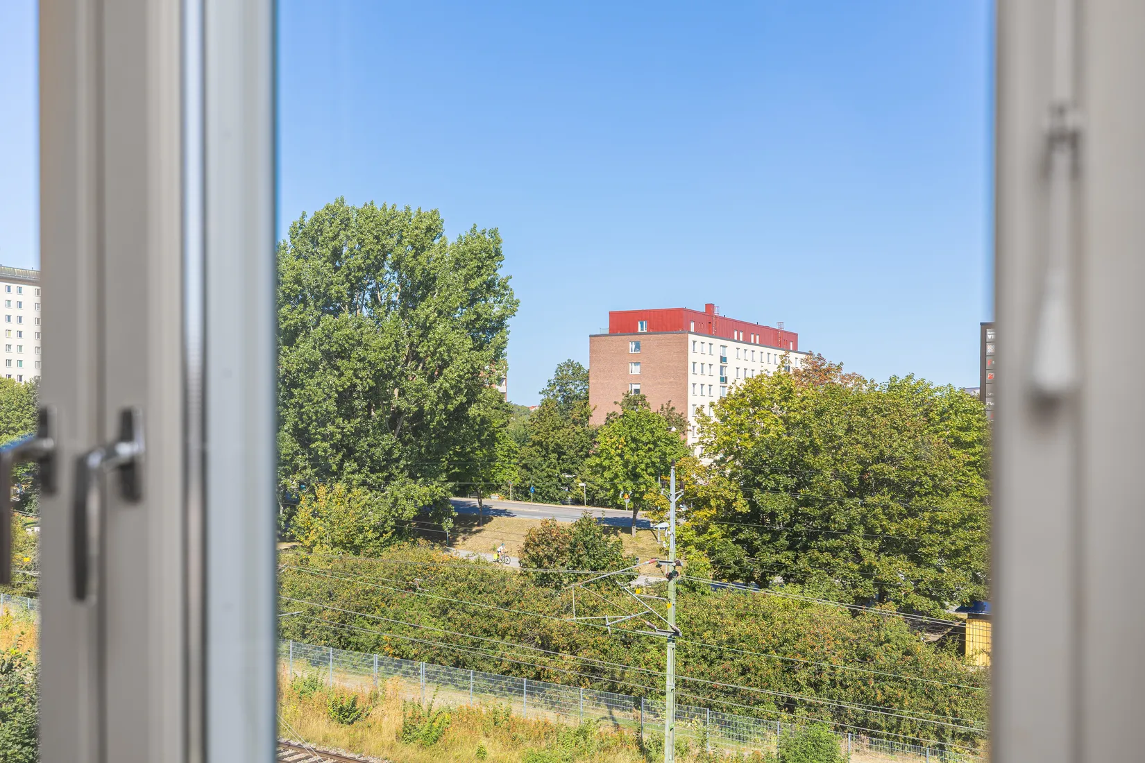 Bostadsrätt, Järnvägsgatan 2A, Huvudsta, Solna