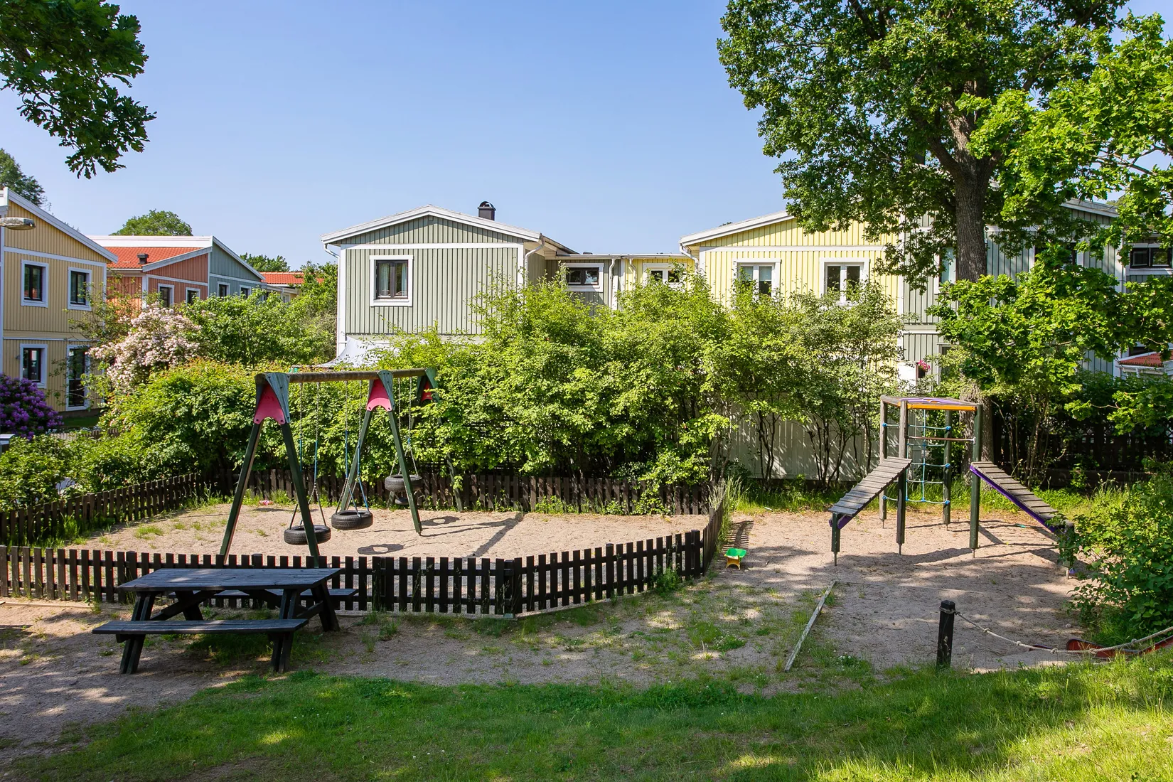 Villa, Junkervägen 52, Lännersta, Nacka