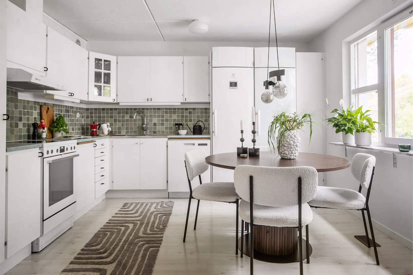 Radhus, Junkervägen 52, Lännersta, Nacka