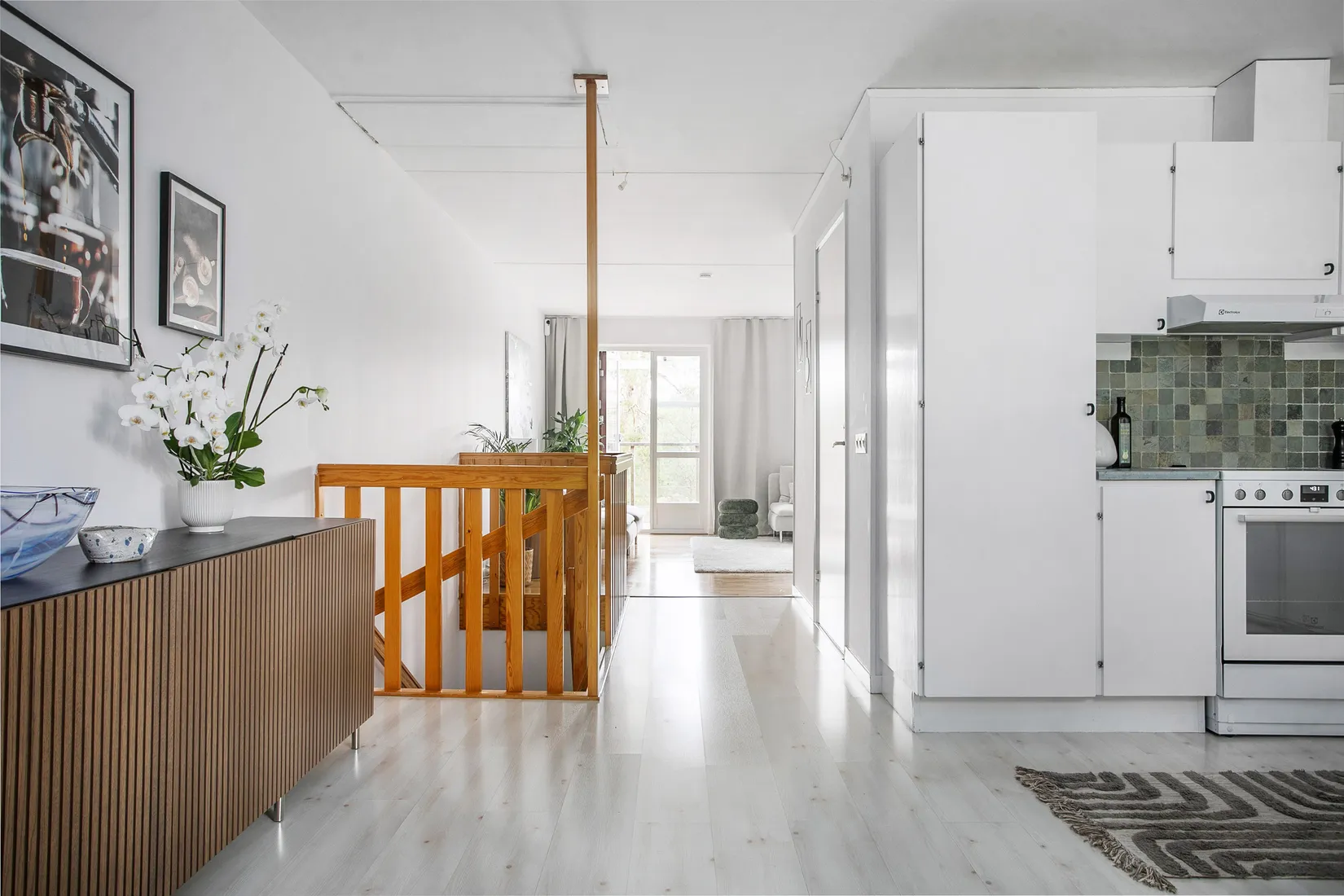 Radhus, Junkervägen 52, Lännersta, Nacka