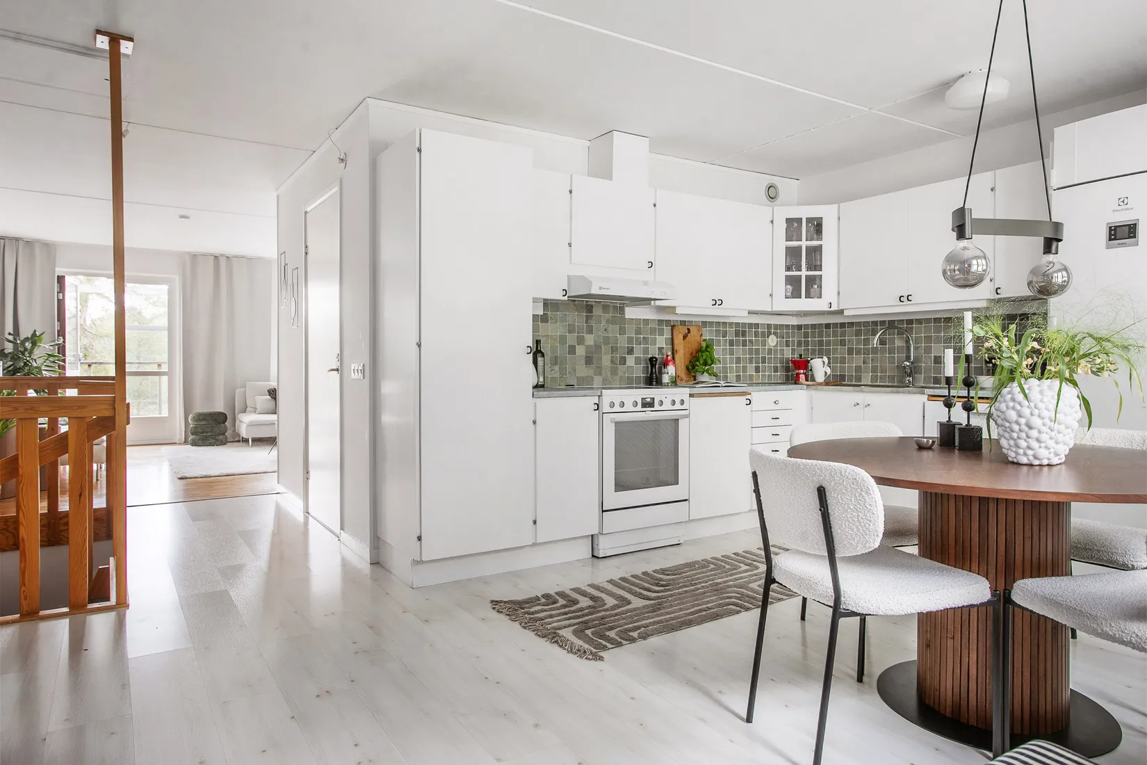 Radhus, Junkervägen 52, Lännersta, Nacka