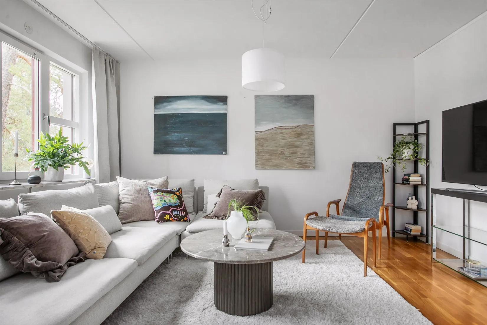 Radhus, Junkervägen 52, Lännersta, Nacka