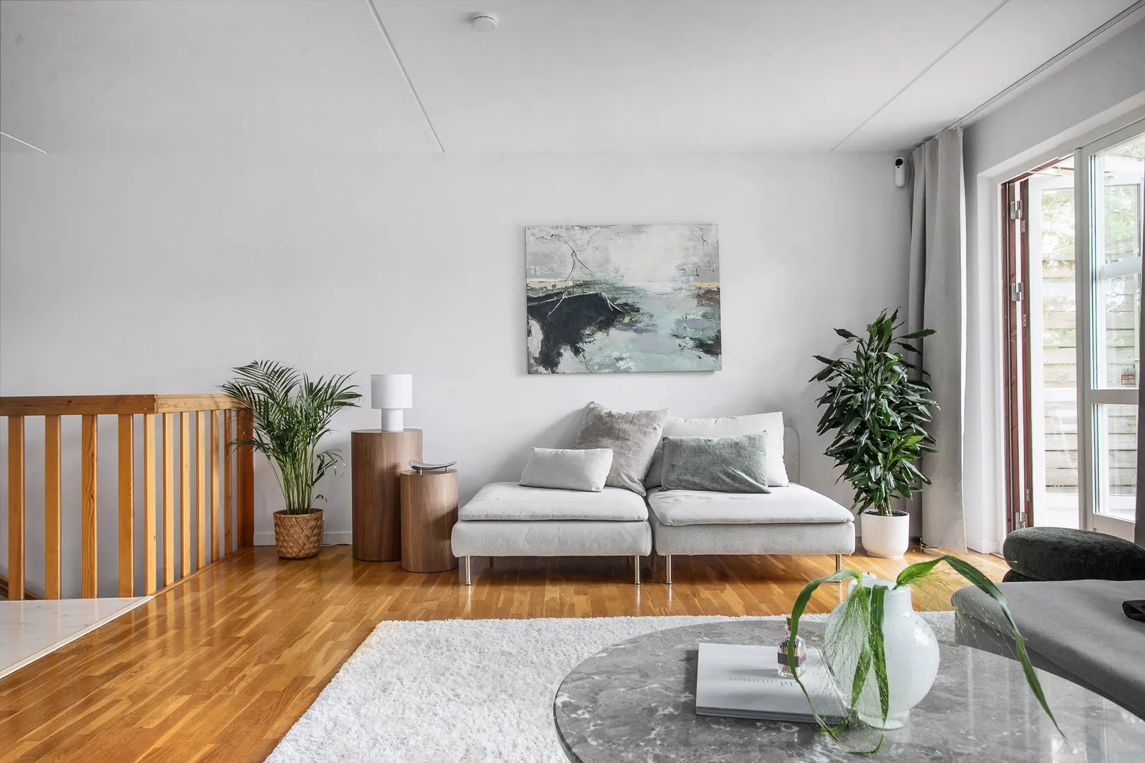 Radhus, Junkervägen 52, Lännersta, Nacka