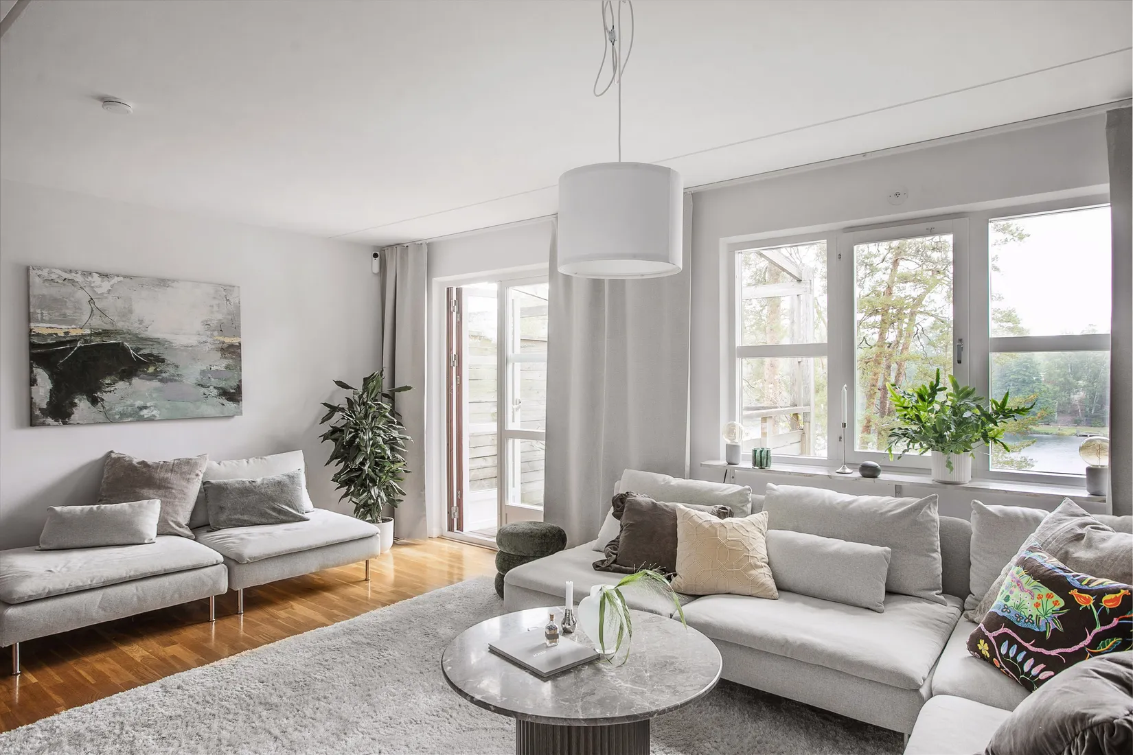 Radhus, Junkervägen 52, Lännersta, Nacka