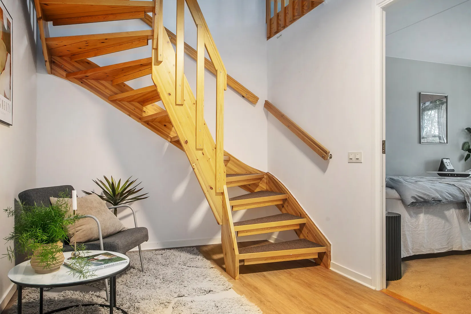 Radhus, Junkervägen 52, Lännersta, Nacka