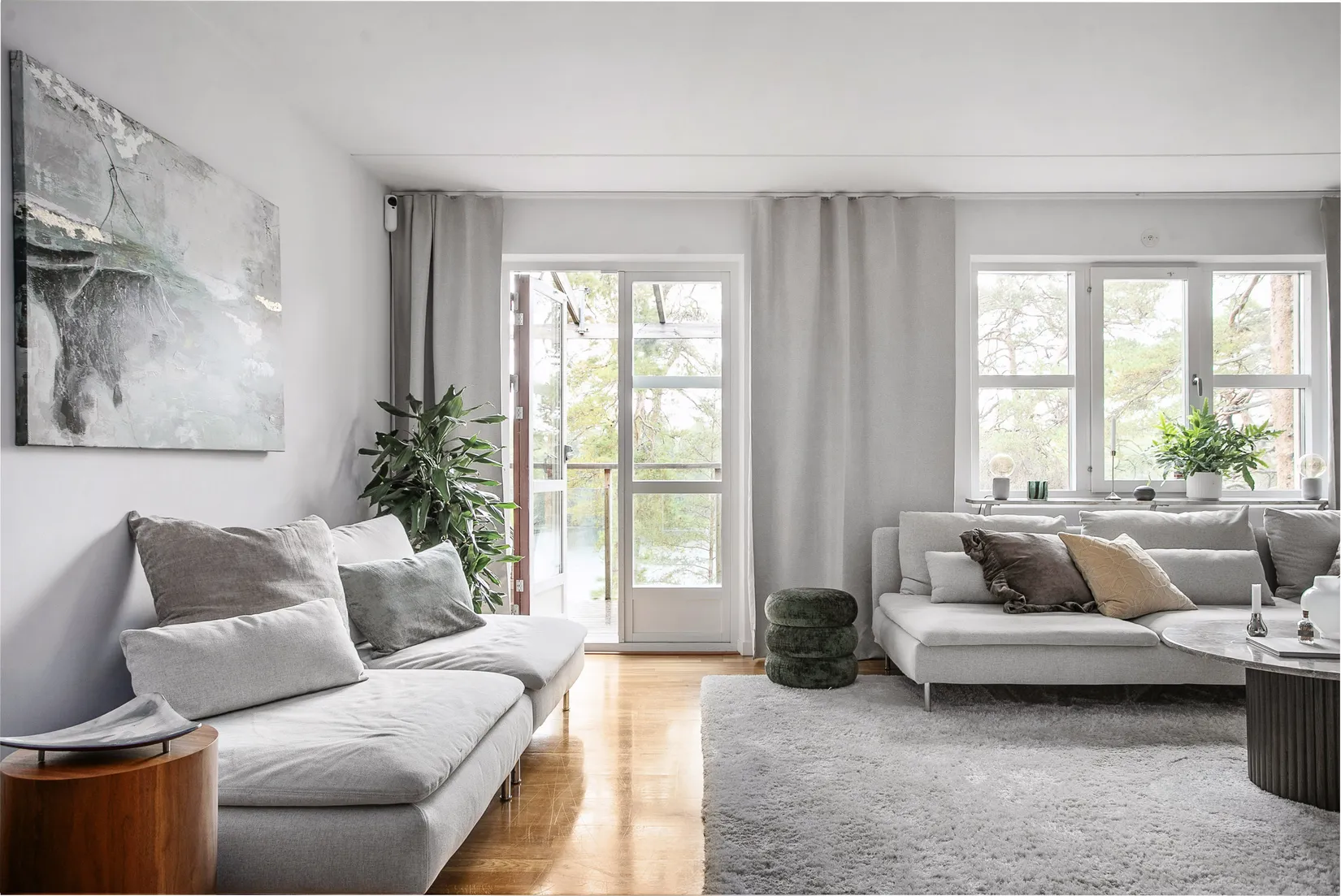 Radhus, Junkervägen 52, Lännersta, Nacka