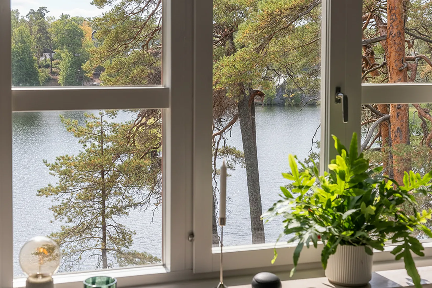 Radhus, Junkervägen 52, Lännersta, Nacka