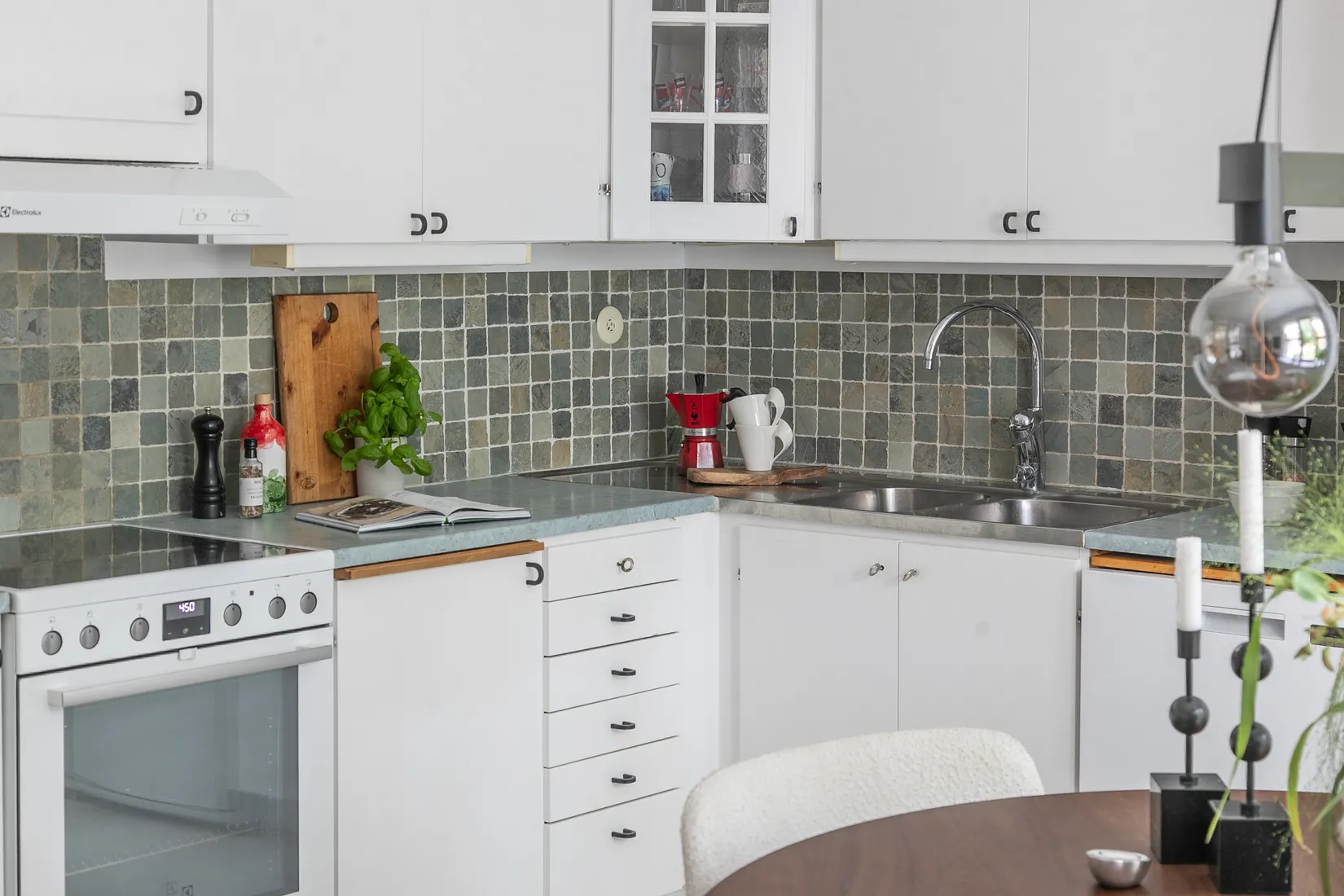 Radhus, Junkervägen 52, Lännersta, Nacka