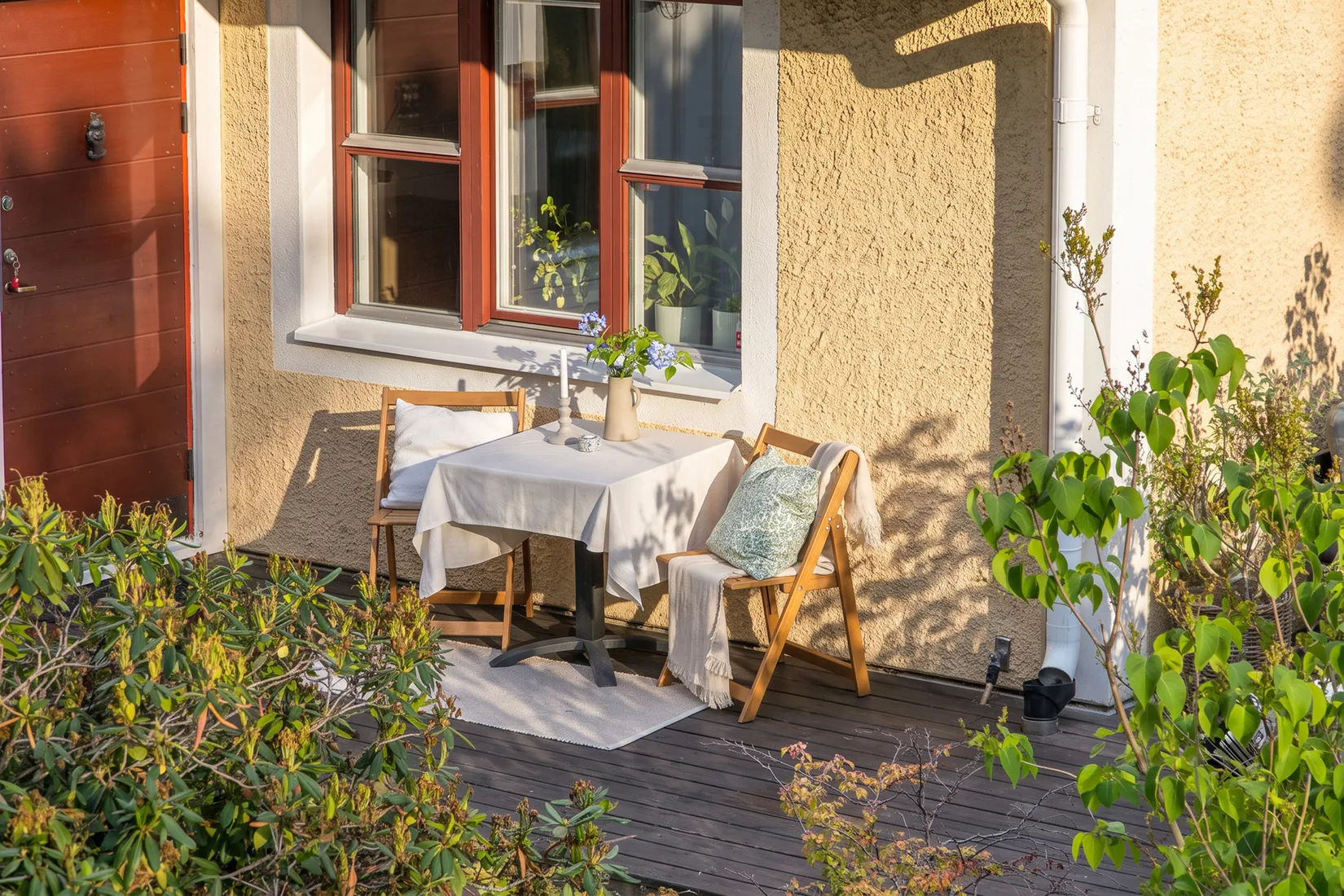 Radhus, Junkervägen 52, Lännersta, Nacka