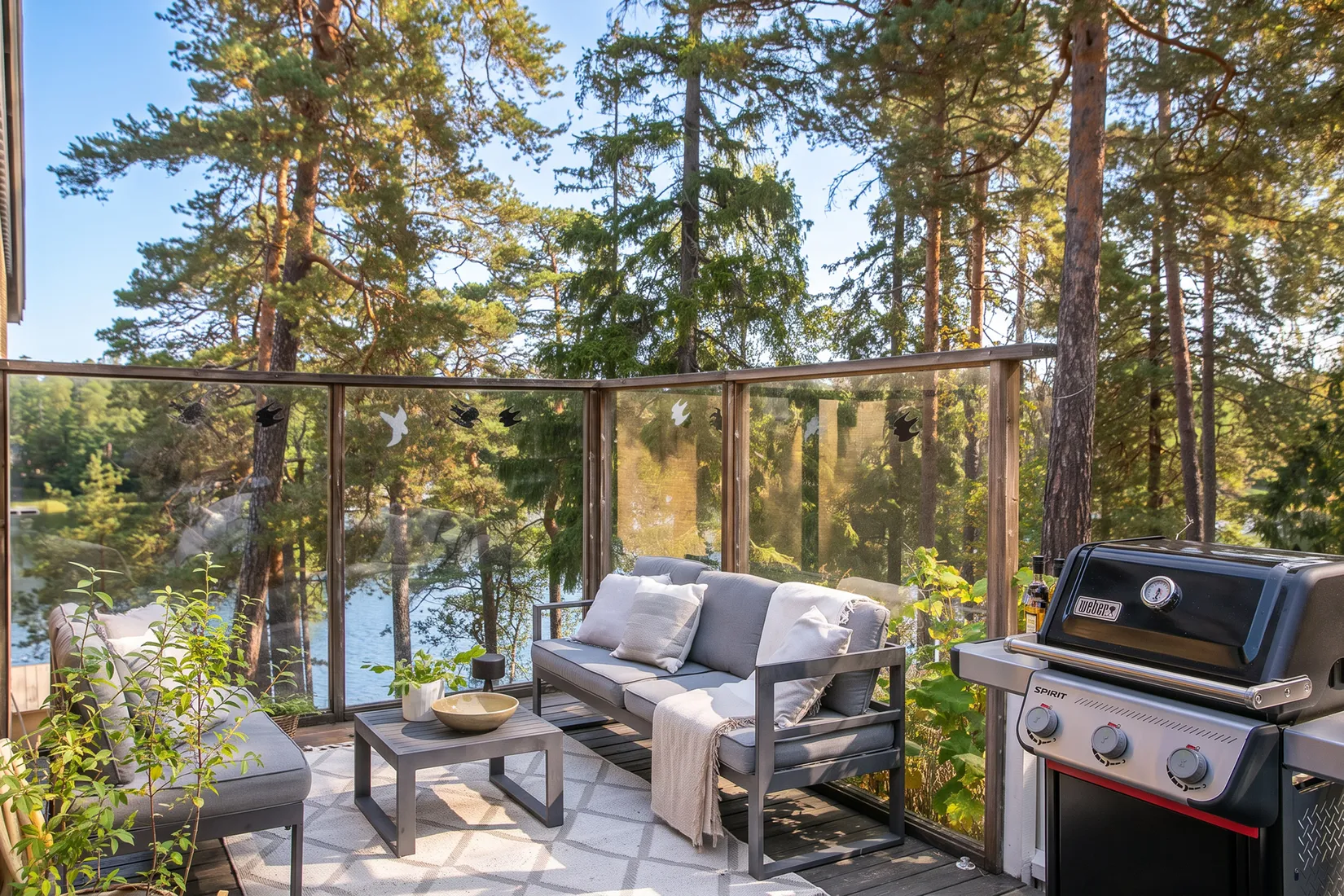 Radhus, Junkervägen 52, Lännersta, Nacka