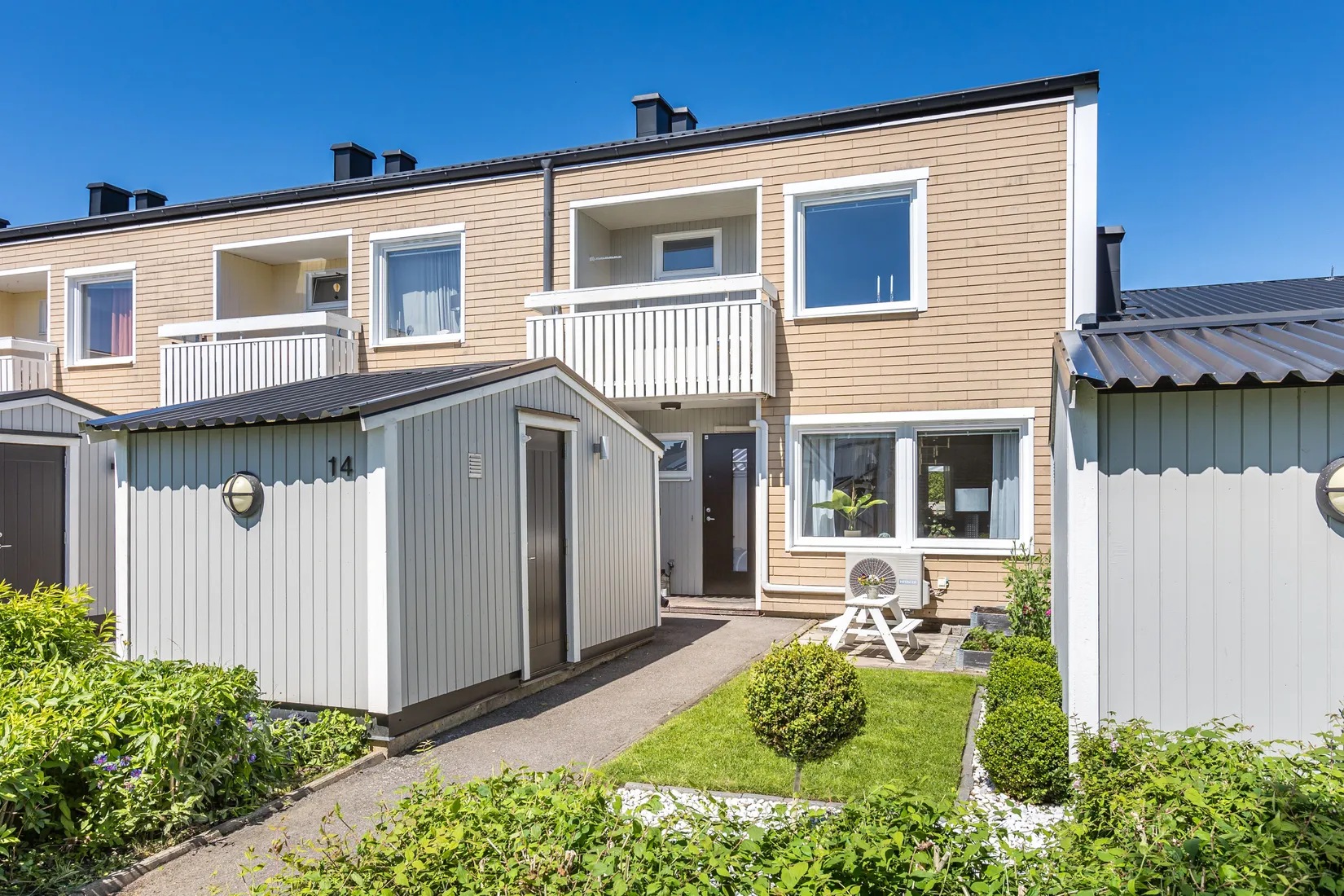 Bostadsrätt, Himnavägen 14, Linghem, Linköping