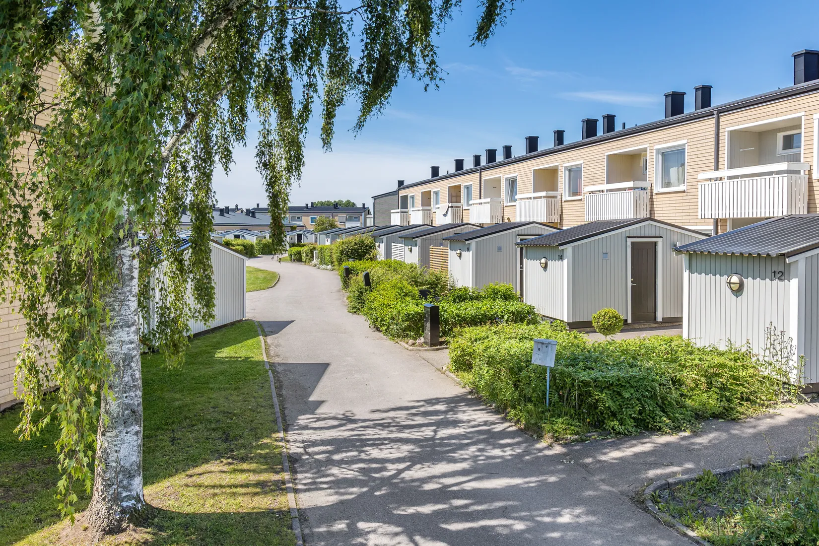 Bostadsrätt, Himnavägen 14, Linghem, Linköping