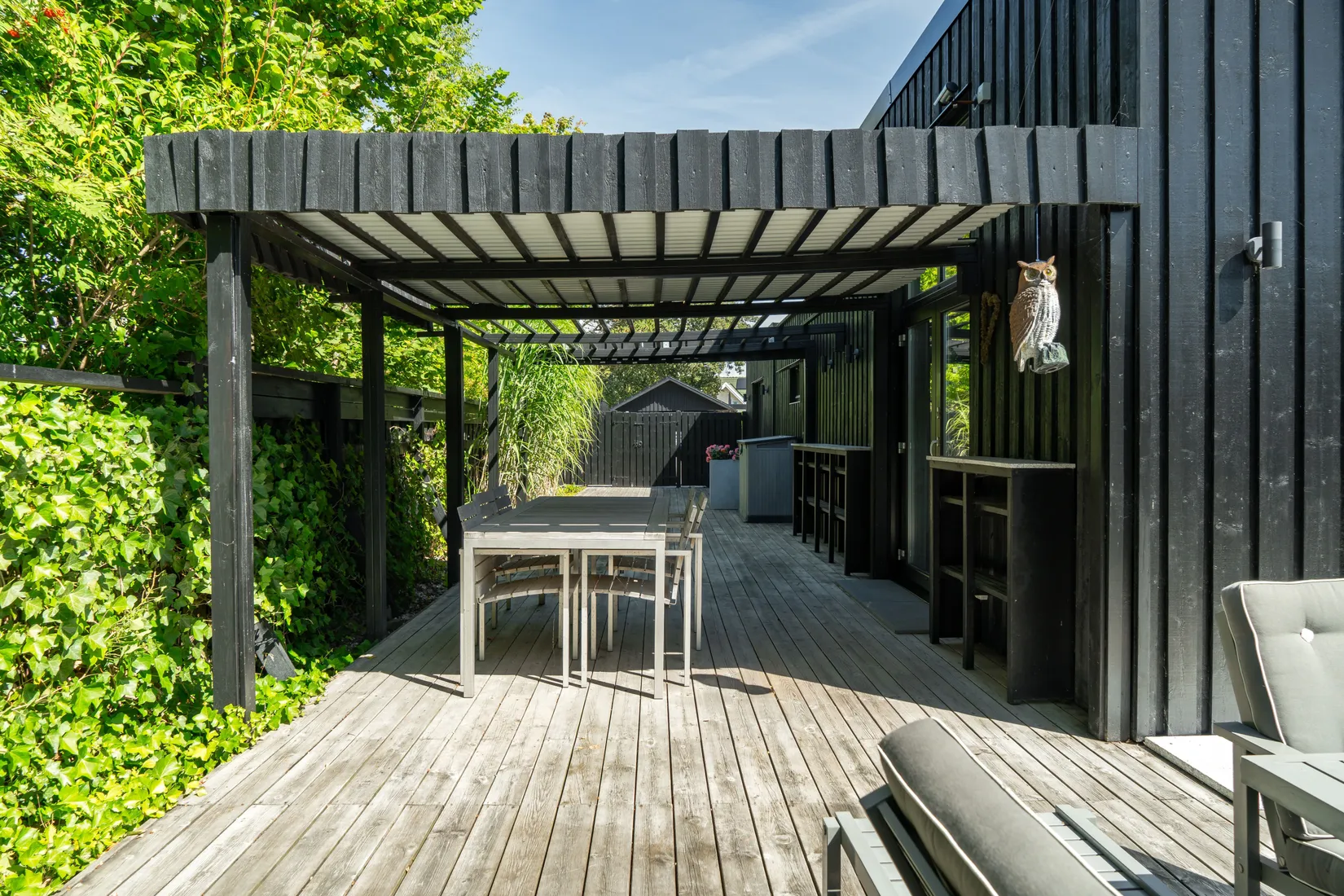 Villa, Lövängsvägen 27, Laröd, Helsingborg