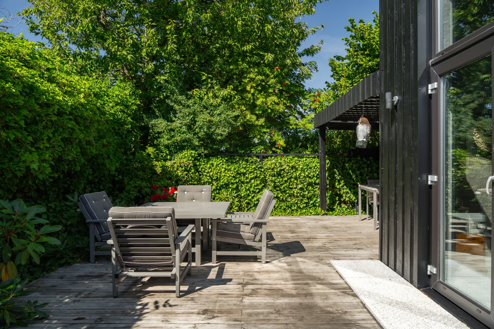 Villa, Lövängsvägen 27, Laröd, Helsingborg