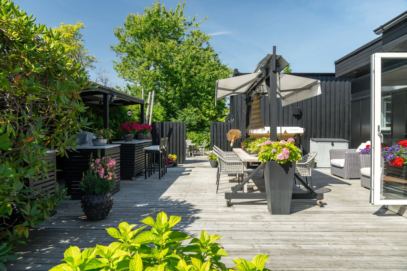 Villa, Lövängsvägen 27, Laröd, Helsingborg