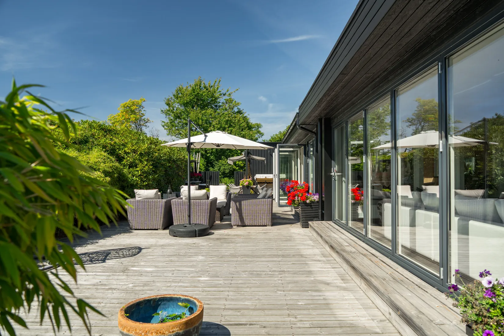 Villa, Lövängsvägen 27, Laröd, Helsingborg