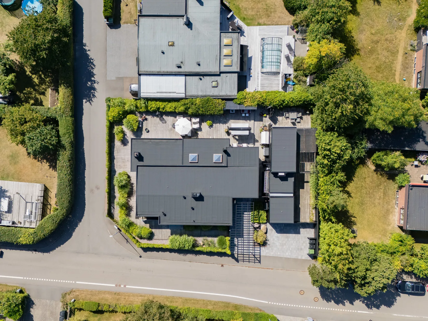 Villa, Lövängsvägen 27, Laröd, Helsingborg