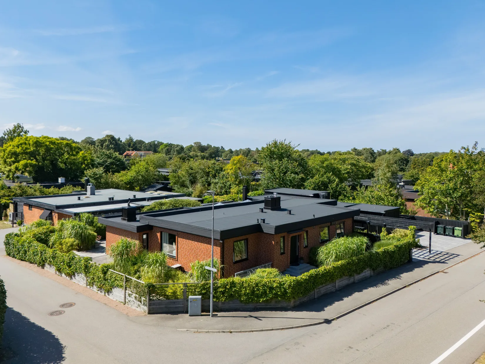 Villa, Lövängsvägen 27, Laröd, Helsingborg
