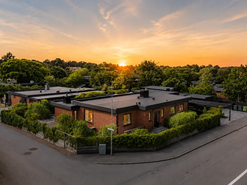 Villa, Lövängsvägen 27, Laröd, Helsingborg