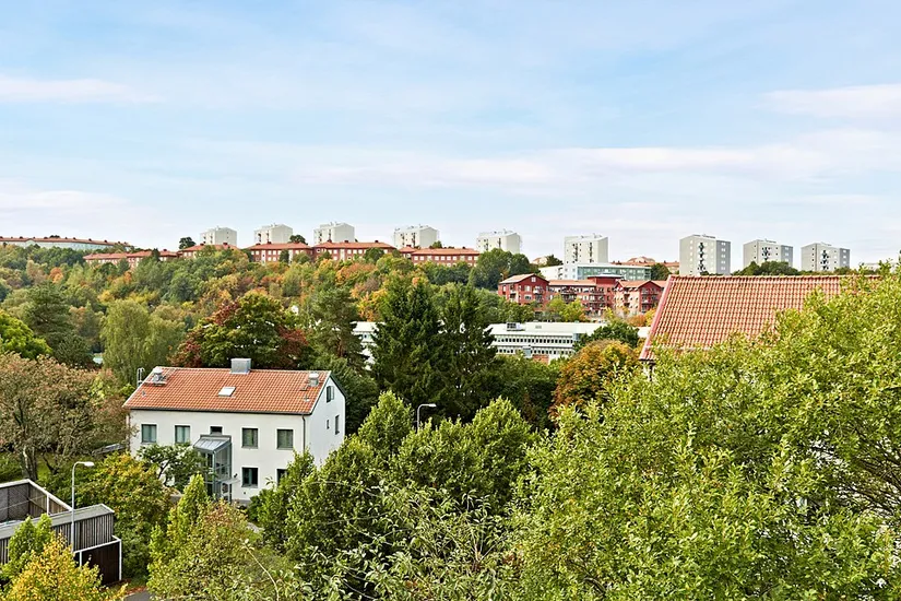 Bostadsrätt, Eklandagatan 67D, Johanneberg, Göteborg