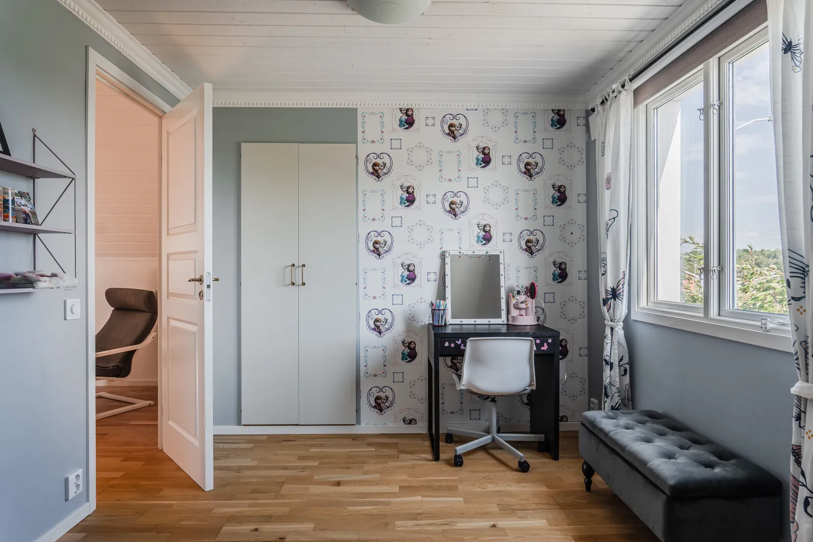 Villa, Kyrkvägen 16, Alunda, Östhammar