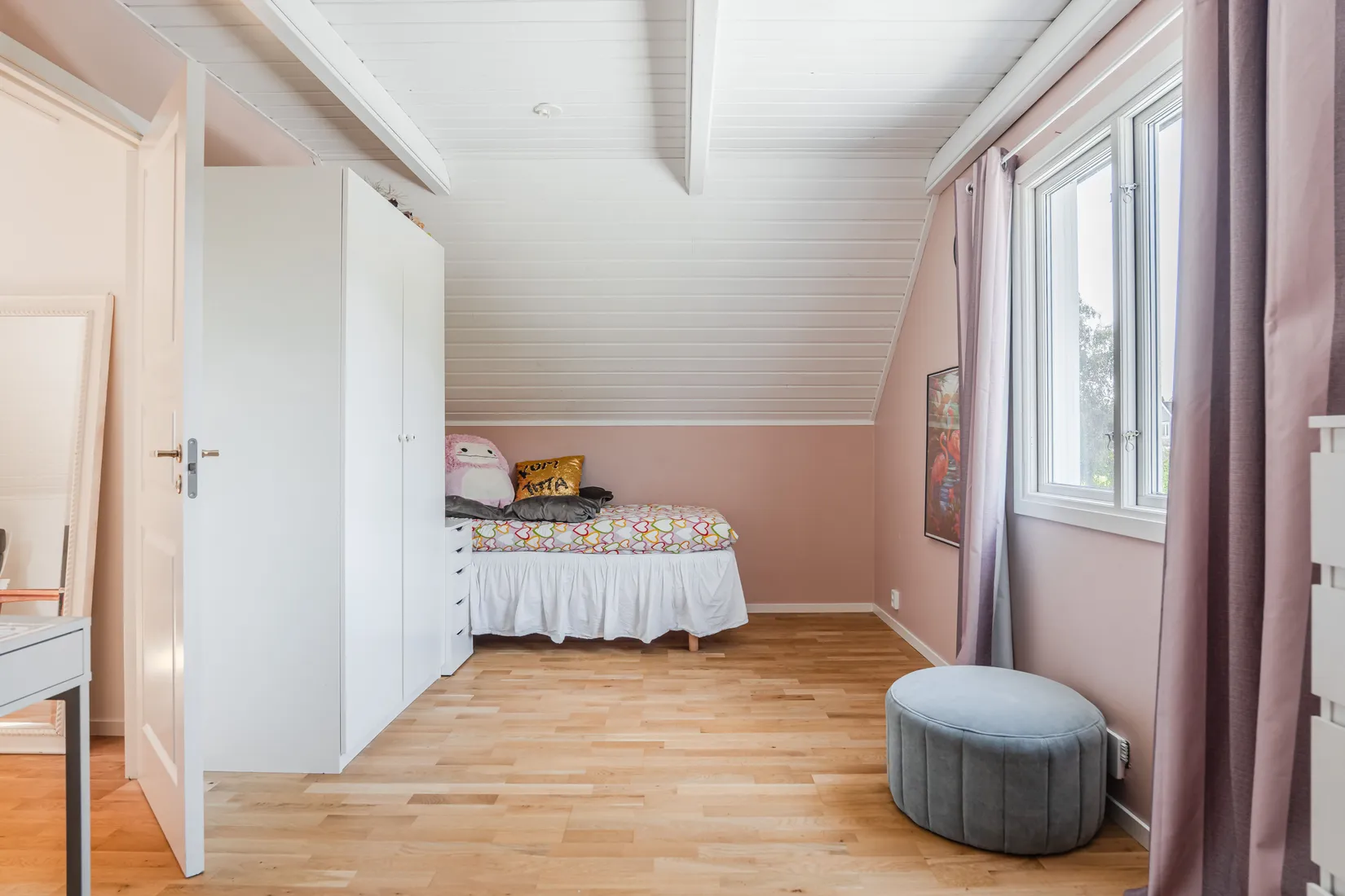 Villa, Kyrkvägen 16, Alunda, Östhammar