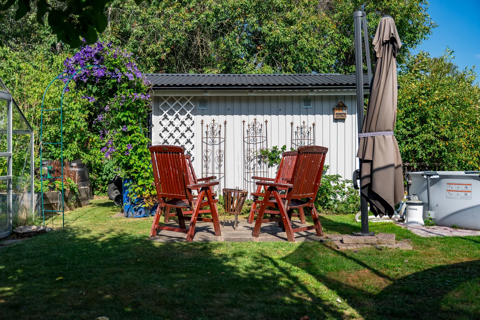 Villa, Kyrkvägen 16, Alunda, Östhammar
