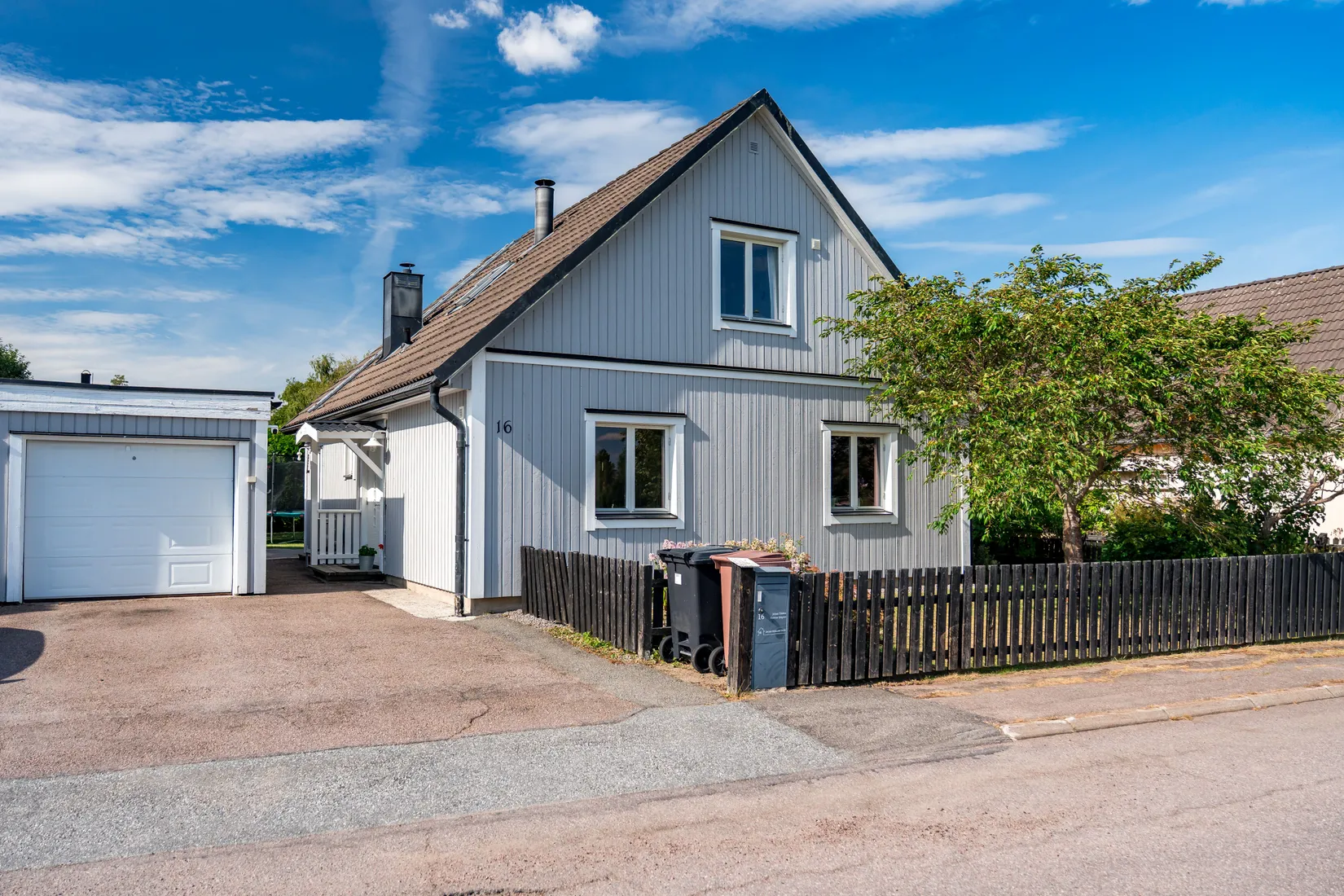 Villa, Kyrkvägen 16, Alunda, Östhammar