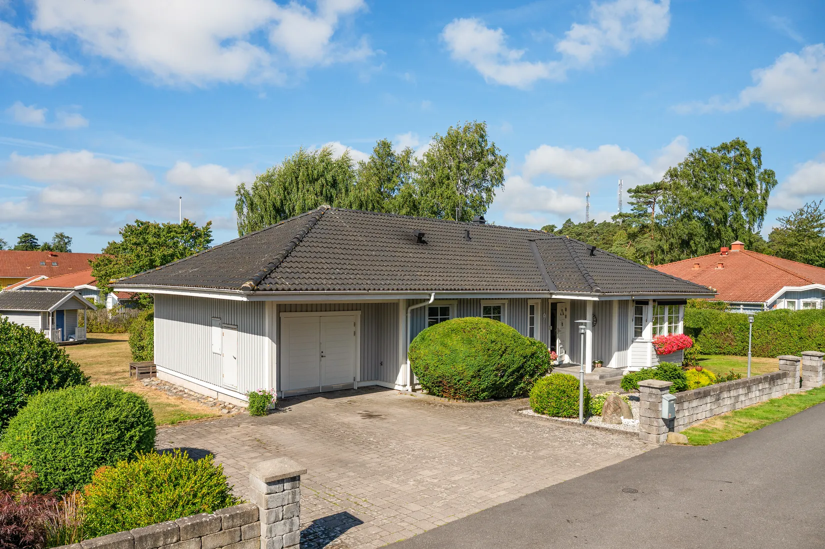 Villa, Metallvägen 9, Onsala - Centralt, Kungsbacka